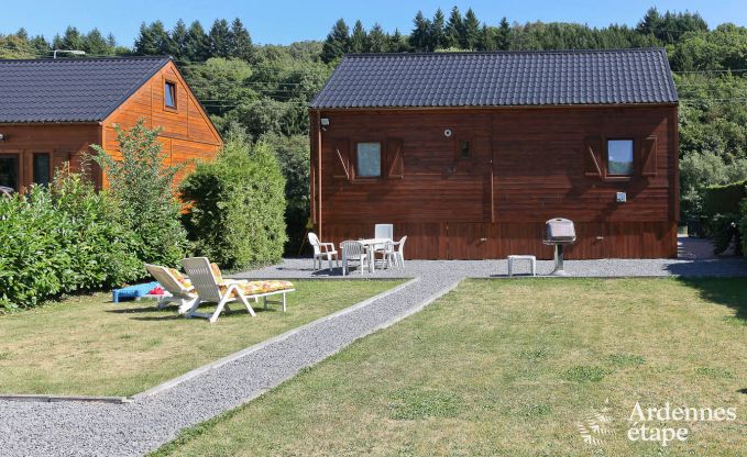 Chalet Dinant (Hasti�re) 6 Pers. Ardennen