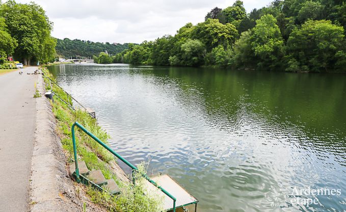 Chalet Dinant (Hasti�re) 6 Pers. Ardennen