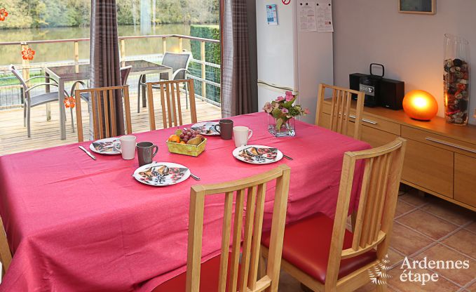 Chalet Dinant (Hasti�re) 6 Pers. Ardennen