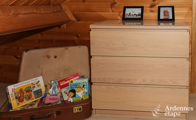 Chalet Dinant (Hasti�re) 6 Pers. Ardennen