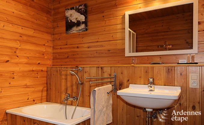 Chalet Dinant (Hasti�re) 6 Pers. Ardennen