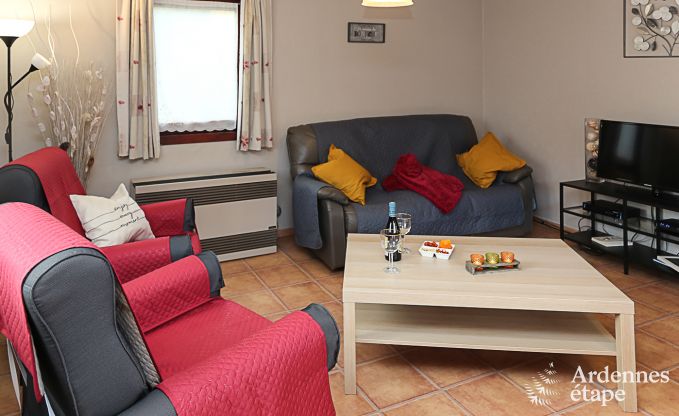 Chalet Dinant (Hasti�re) 6 Pers. Ardennen