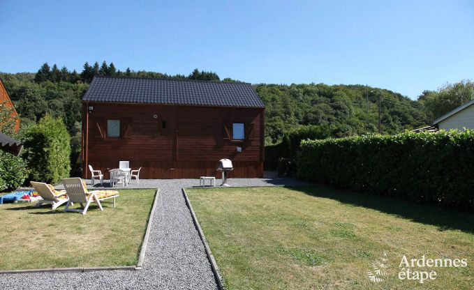 Chalet Dinant (Hasti�re) 6 Pers. Ardennen