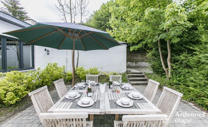 Ferienhaus Dinant (Hastiere) 8 Pers. Ardennen Schwimmbad