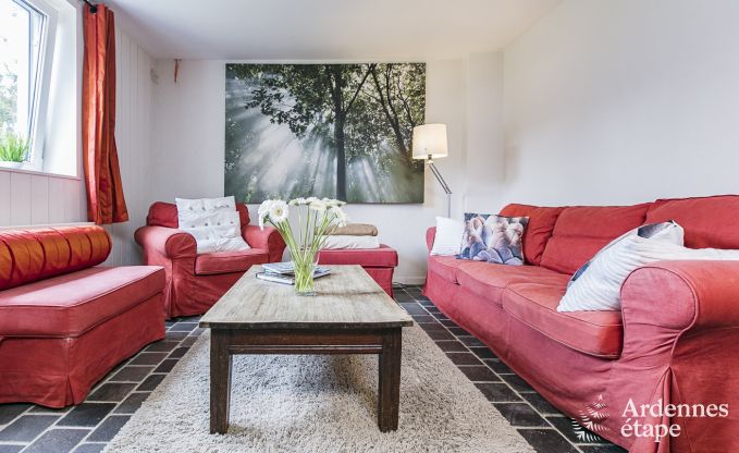 Ferienhaus Dinant (Hastiere) 4/5 Pers. Ardennen Schwimmbad