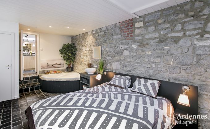 Ferienhaus Dinant (Hastiere) 4/5 Pers. Ardennen Schwimmbad