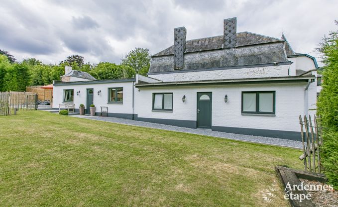 Ferienhaus Dinant (Hastiere) 4/5 Pers. Ardennen Schwimmbad