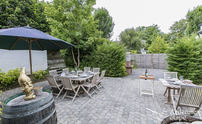 Ferienhaus Dinant (Hasti�re) 12/13 Pers. Ardennen Schwimmbad