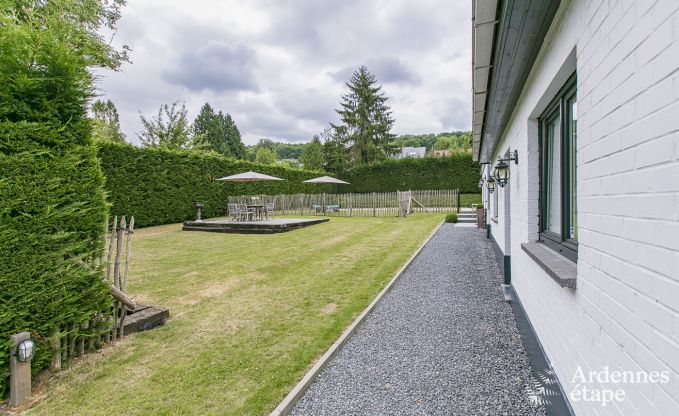 Ferienhaus Dinant (Hasti�re) 12/13 Pers. Ardennen Schwimmbad