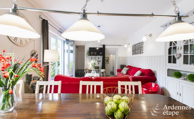 Ferienhaus Dinant (Hasti�re) 12/13 Pers. Ardennen Schwimmbad