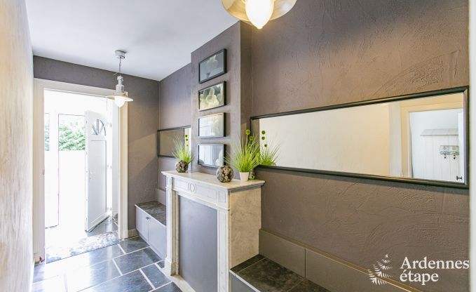 Ferienhaus Dinant (Hasti�re) 12/13 Pers. Ardennen Schwimmbad