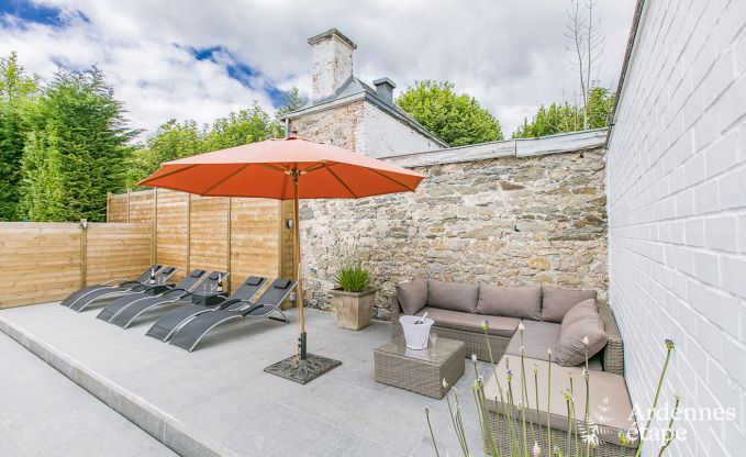 Ferienhaus Dinant (Hasti�re) 12/13 Pers. Ardennen Schwimmbad