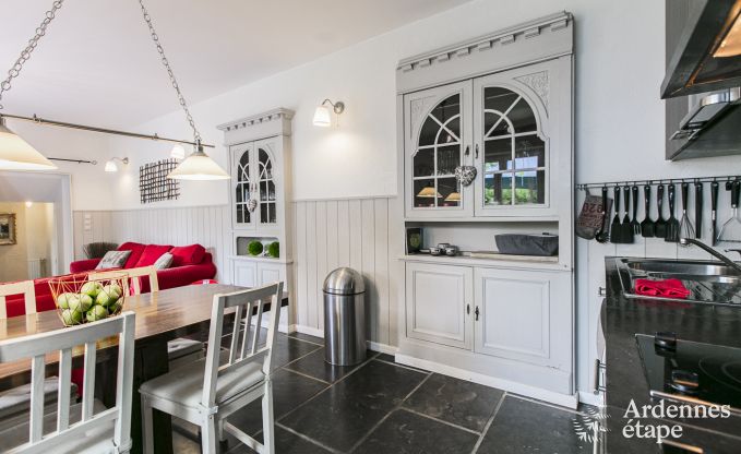 Ferienhaus Dinant (Hasti�re) 12/13 Pers. Ardennen Schwimmbad