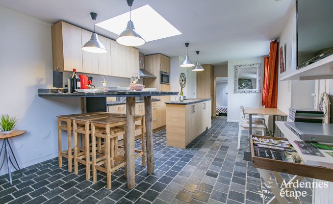 Ferienhaus Dinant (Hasti�re) 12/13 Pers. Ardennen Schwimmbad