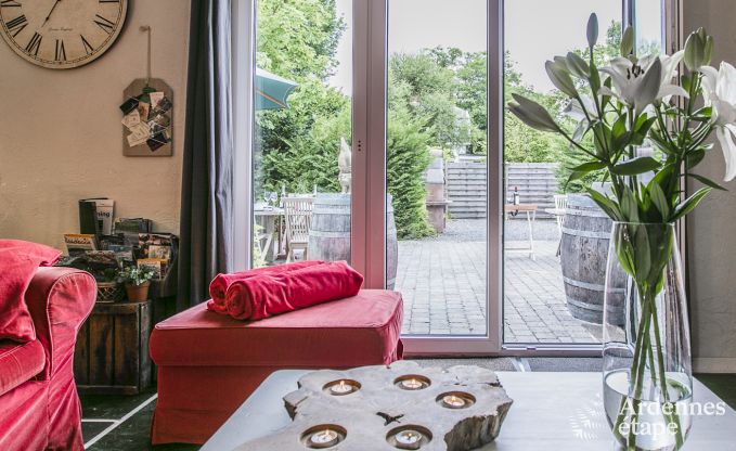 Ferienhaus Dinant (Hasti�re) 12/13 Pers. Ardennen Schwimmbad