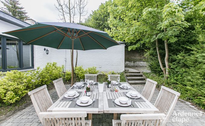 Ferienhaus Dinant (Hasti�re) 12/13 Pers. Ardennen Schwimmbad