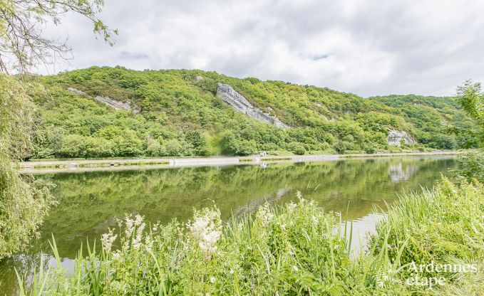 Ferienhaus Dinant (Hasti�re) 12/13 Pers. Ardennen Schwimmbad