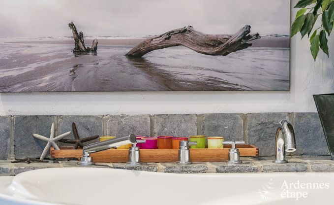 Ferienhaus Dinant (Hasti�re) 12/13 Pers. Ardennen Schwimmbad