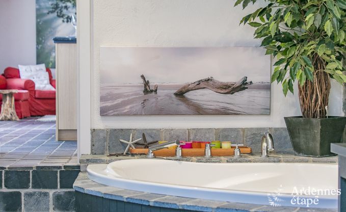 Ferienhaus Dinant (Hasti�re) 12/13 Pers. Ardennen Schwimmbad