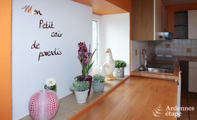 Ferienhaus Dinant (Waulsort) 6 Pers. Ardennen Wellness