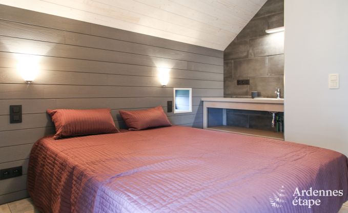 Ferienhaus Dinant (Waulsort) 6 Pers. Ardennen Wellness