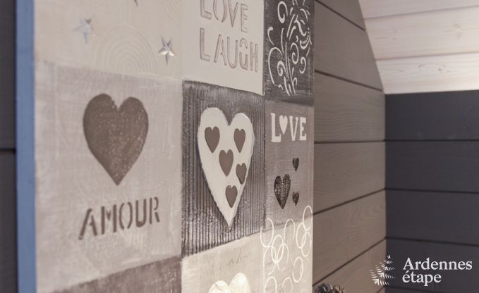 Ferienhaus Dinant (Waulsort) 6 Pers. Ardennen Wellness