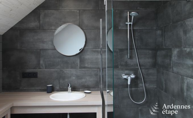 Ferienhaus Dinant (Waulsort) 6 Pers. Ardennen Wellness