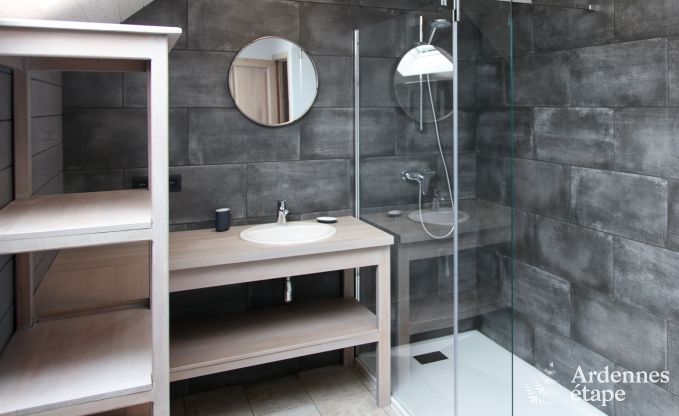 Ferienhaus Dinant (Waulsort) 6 Pers. Ardennen Wellness