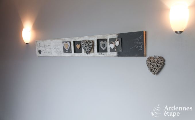 Ferienhaus Dinant (Waulsort) 6 Pers. Ardennen Wellness