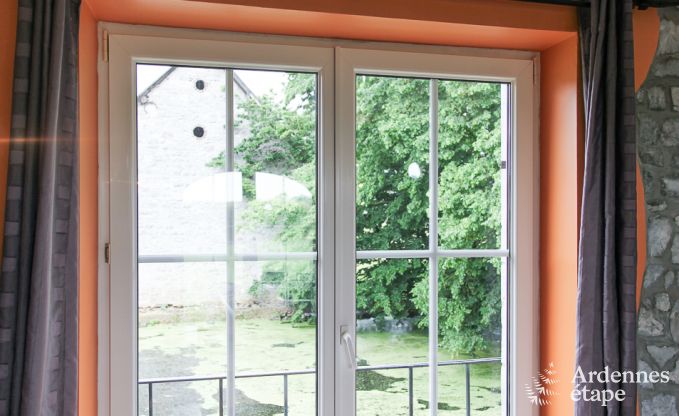 Ferienhaus Dinant (Waulsort) 6 Pers. Ardennen Wellness