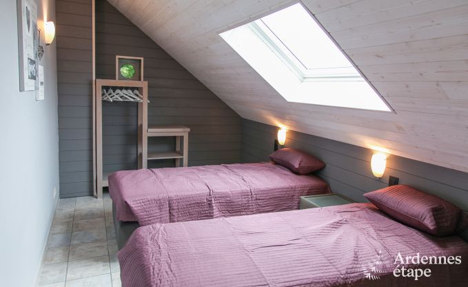 Ferienhaus Dinant (Waulsort) 6 Pers. Ardennen Wellness