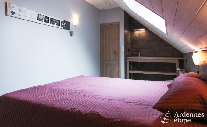 Ferienhaus Dinant (Waulsort) 6 Pers. Ardennen Wellness