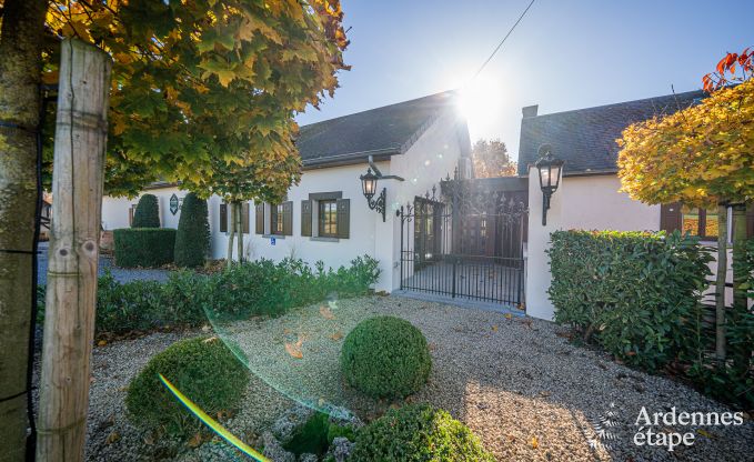 Cottage Dinant 20 Pers. Ardennen Wellness