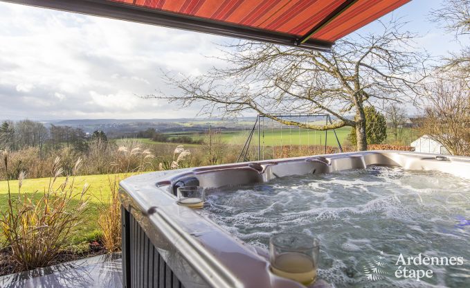Cottage Dinant 2/4 Pers. Ardennen Schwimmbad Wellness