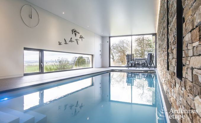 Cottage Dinant 2/4 Pers. Ardennen Schwimmbad Wellness