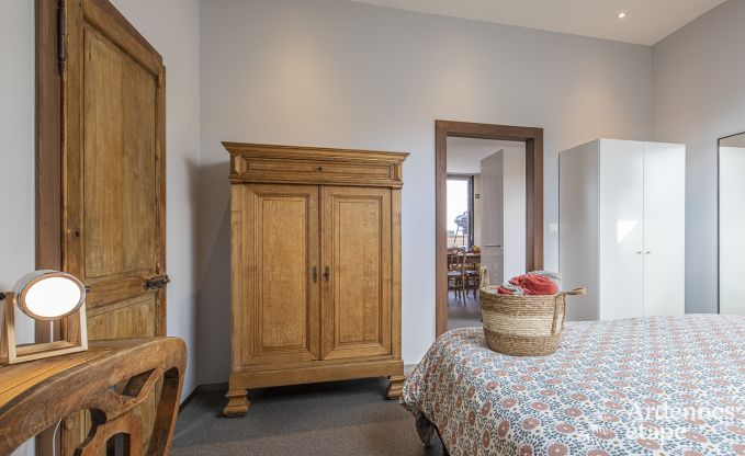 Cottage Dinant 2/4 Pers. Ardennen Schwimmbad Wellness