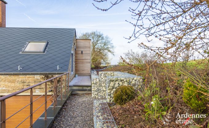 Cottage Dinant 2/4 Pers. Ardennen Schwimmbad Wellness