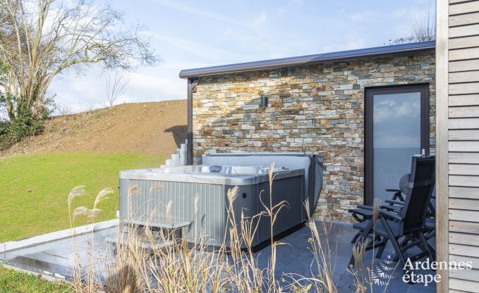 Cottage Dinant 2/4 Pers. Ardennen Schwimmbad Wellness