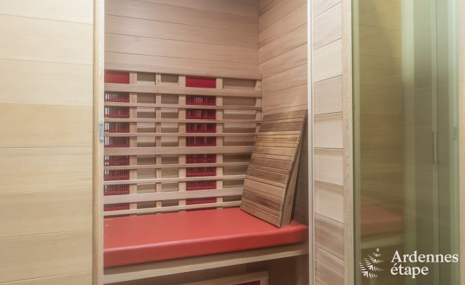 Cottage Dinant 2/4 Pers. Ardennen Schwimmbad Wellness