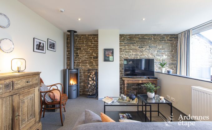 Cottage Dinant 2/4 Pers. Ardennen Schwimmbad Wellness