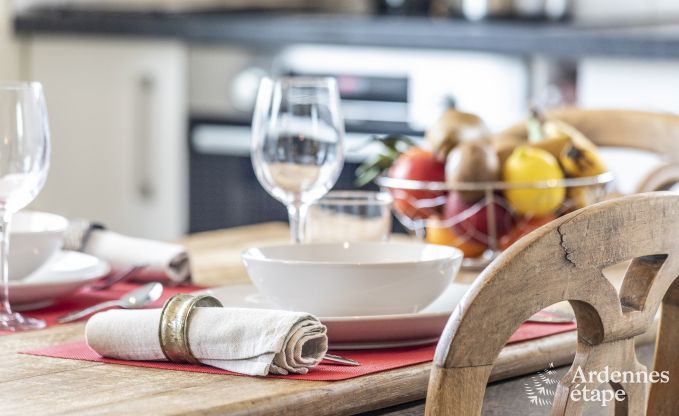 Cottage Dinant 2/4 Pers. Ardennen Schwimmbad Wellness