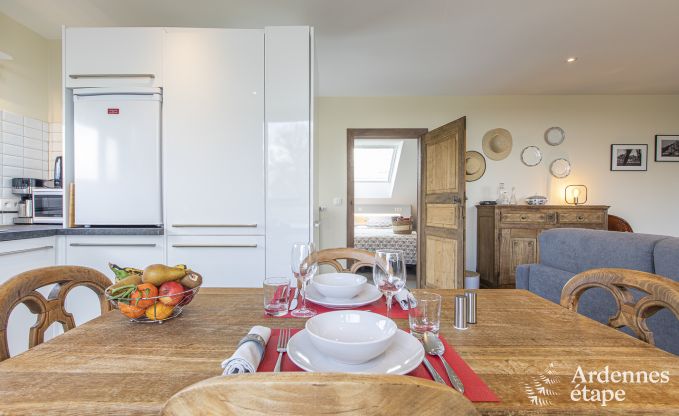 Cottage Dinant 2/4 Pers. Ardennen Schwimmbad Wellness