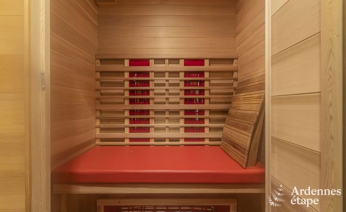 Cottage Dinant 2/4 Pers. Ardennen Schwimmbad Wellness