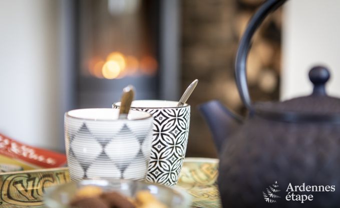 Cottage Dinant 2/4 Pers. Ardennen Schwimmbad Wellness