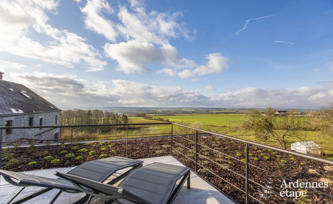 Cottage Dinant 2/4 Pers. Ardennen Schwimmbad Wellness