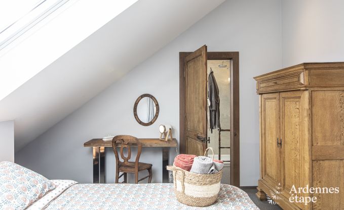 Cottage Dinant 2/4 Pers. Ardennen Schwimmbad Wellness