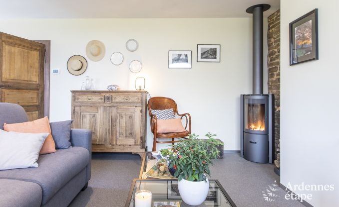 Cottage Dinant 2/4 Pers. Ardennen Schwimmbad Wellness