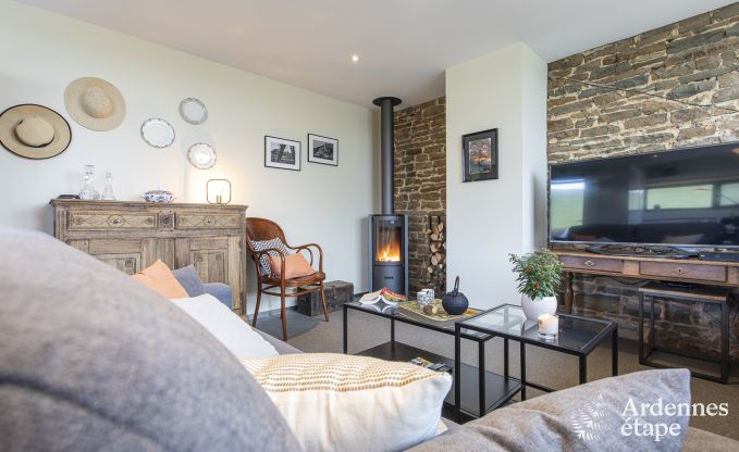 Cottage Dinant 2/4 Pers. Ardennen Schwimmbad Wellness