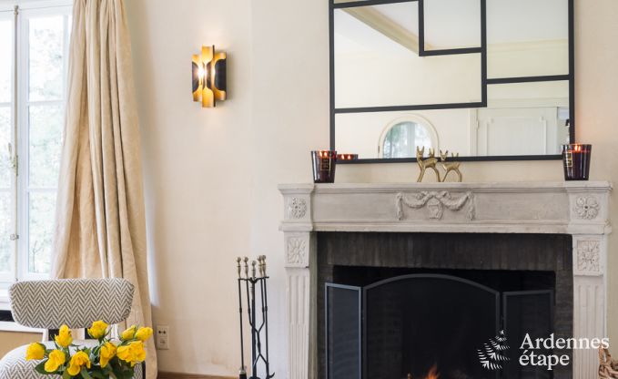 Ger�umiges Ferienhaus mit Pool in Dinant, Ardennen