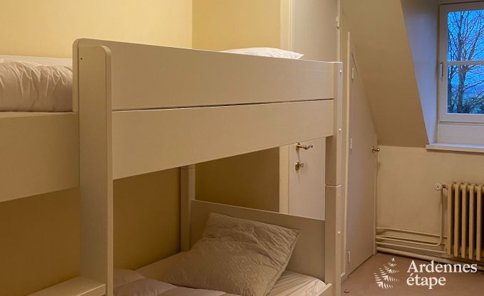 Ger�umiges Ferienhaus mit Pool in Dinant, Ardennen